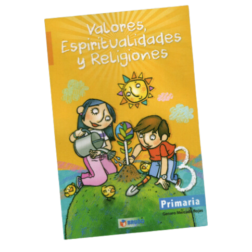 LIBRO ESPIRITUALIDADES Y RELIGION 3