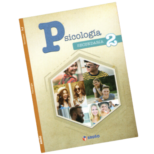 LIBRO PSICOLOGIA 2º SECUNDARIA