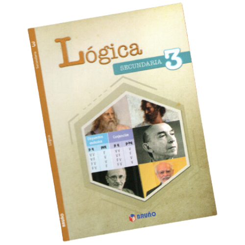 LIBRO LOGICA 3º SECUNDARIA