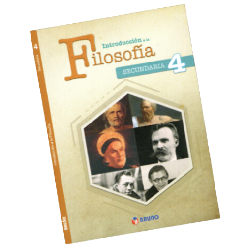 LIBRO INTRODUCCION A LA FILOSOFIA 4º SECUNDARIA