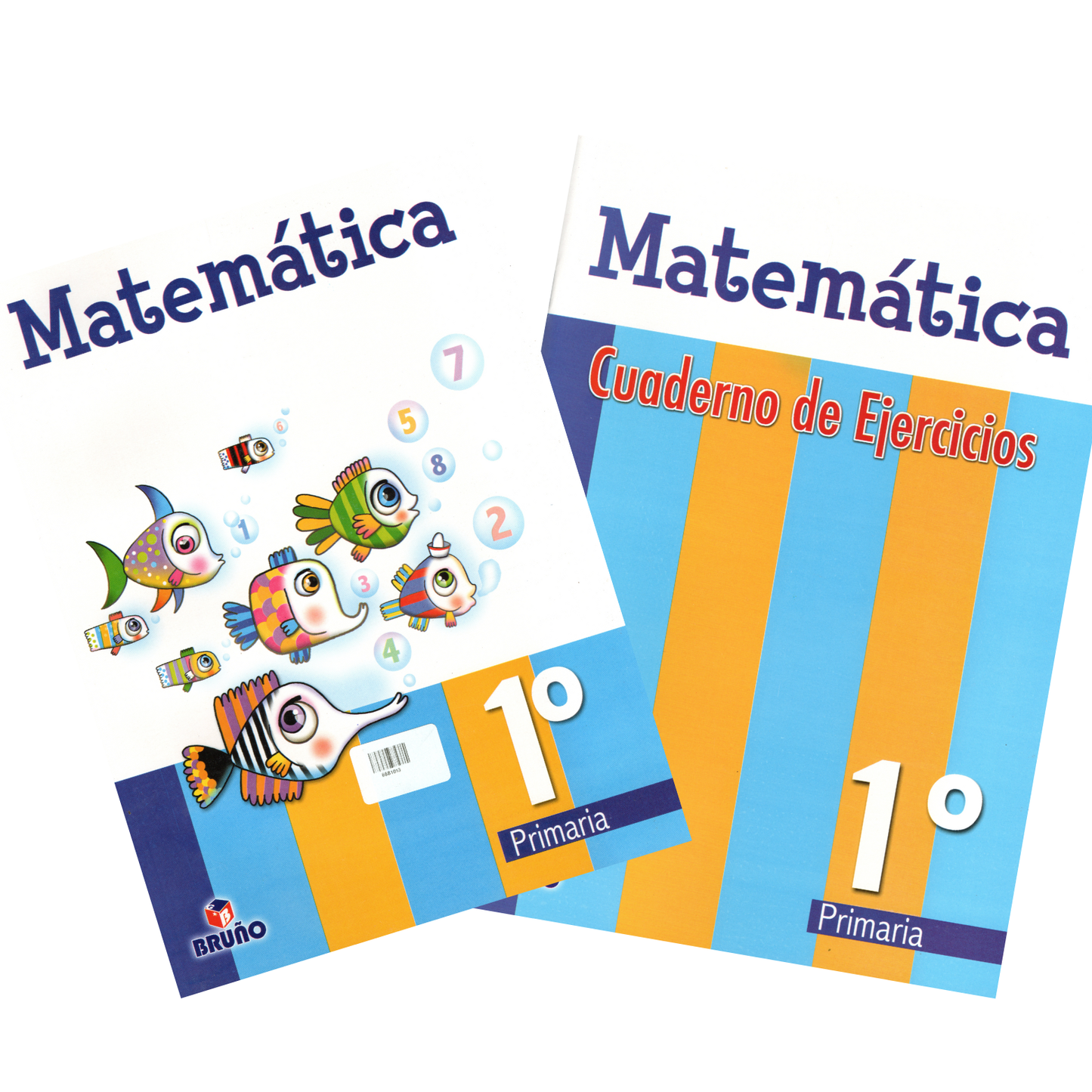 LIBRO MATEMATICAS 1º PRIMARIA Y CUADERNO DE EJERCICIOS