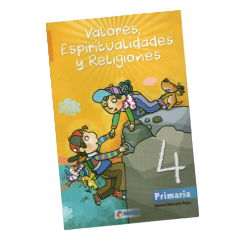 LIBRO ESPIRITUALIDADES Y RELIGION 4