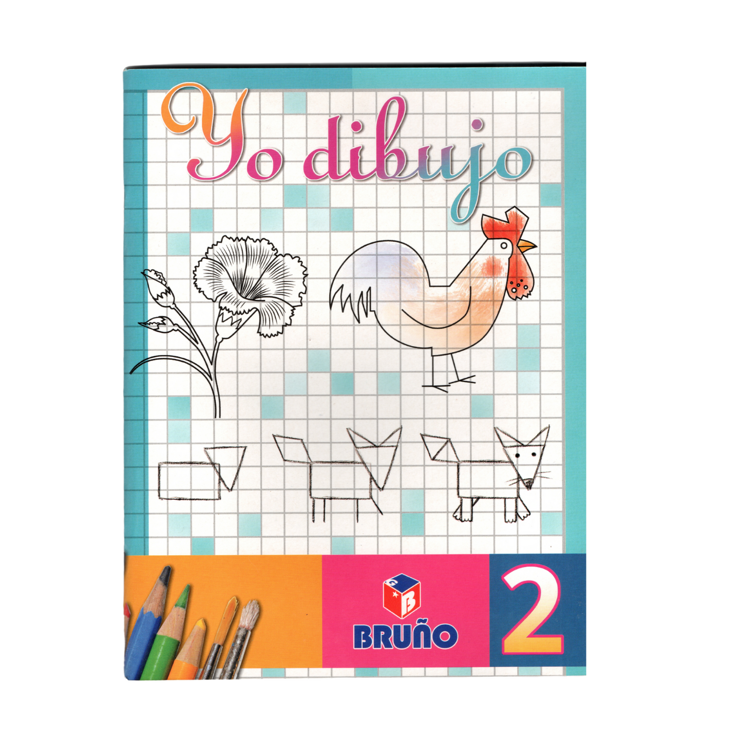 LIBRO YO DIBUJO 2