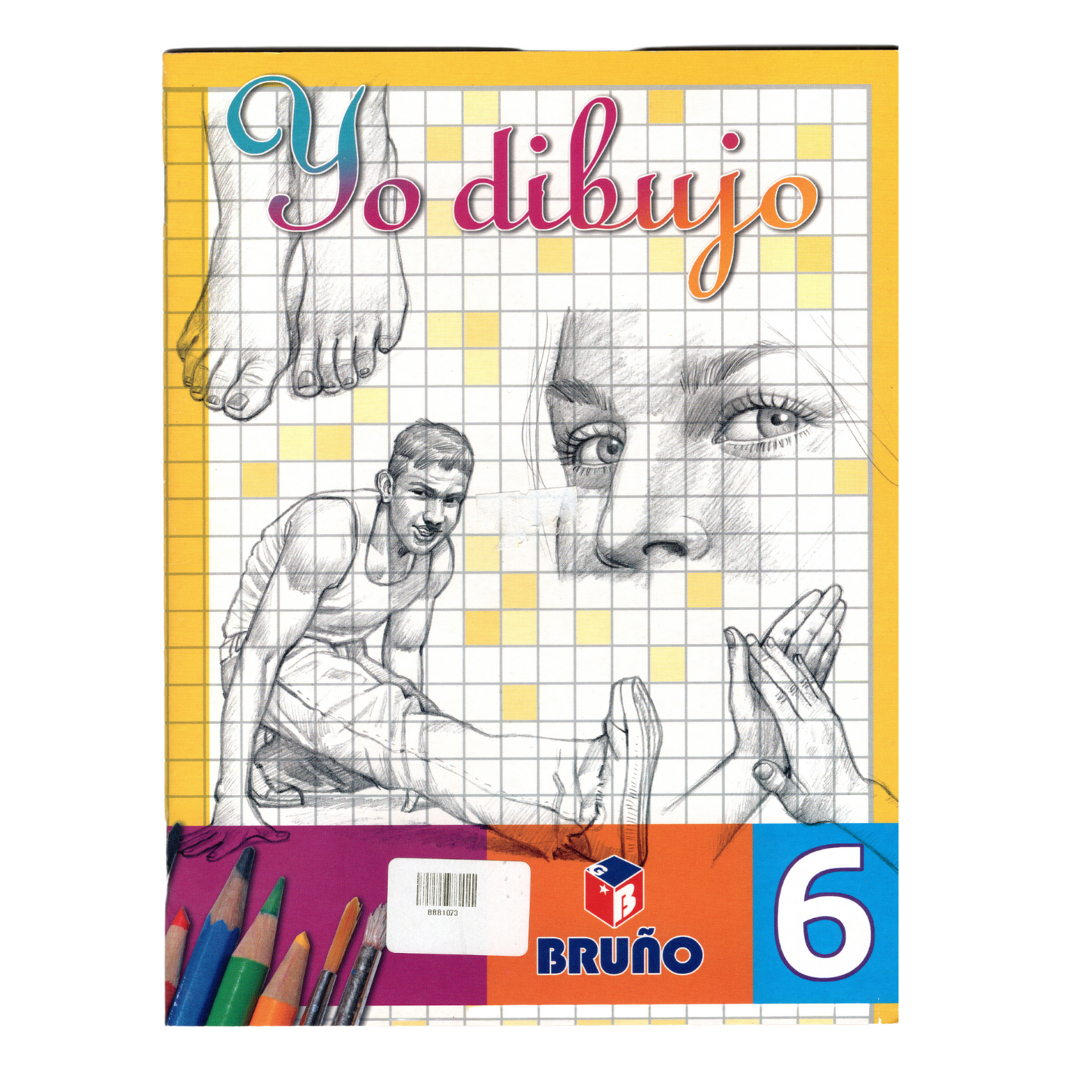 LIBRO YO DIBUJO 6