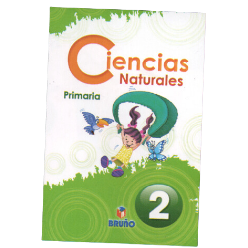 LIBRO CIENCIAS NATURALES PRIMARIA 2