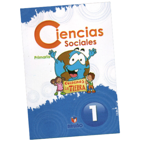 LIBRO CIENCIAS SOCIALES PRIMARIA 1