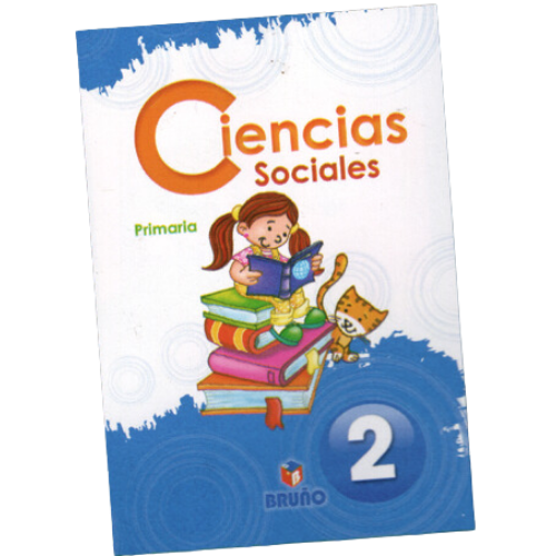 LIBRO CIENCIAS SOCIALES PRIMARIA 2