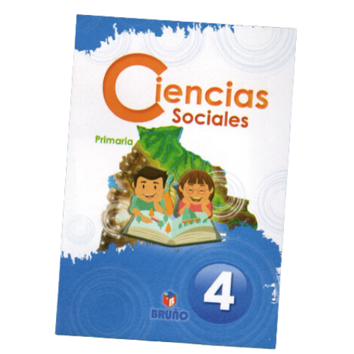 LIBRO CIENCIAS SOCIALES PRIMARIA 4