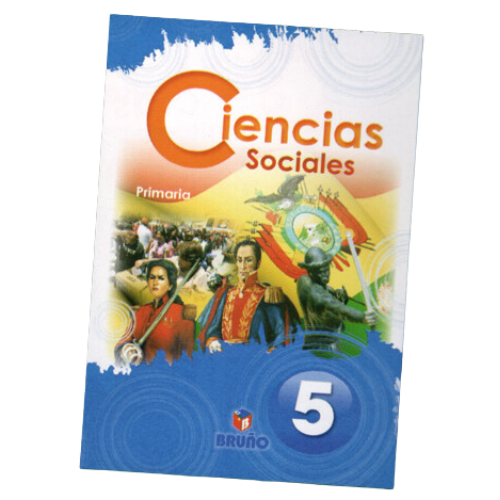 LIBRO CIENCIAS SOCIALES PRIMARIA 5