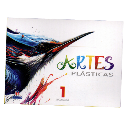 LIBRO ARTES PLASTICAS 1