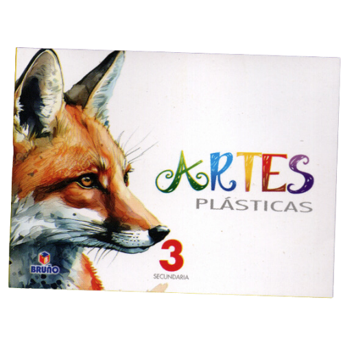 LIBRO ARTES PLASTICAS 3º SECUNDARIA