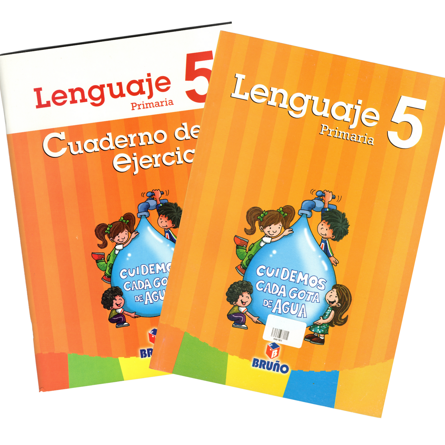 LIBRO LENGUAJE 5º PRIMARIA Y CUADERNO DE EJERCICIOS