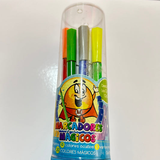 JUEGO DE LAPICEROS MADISON