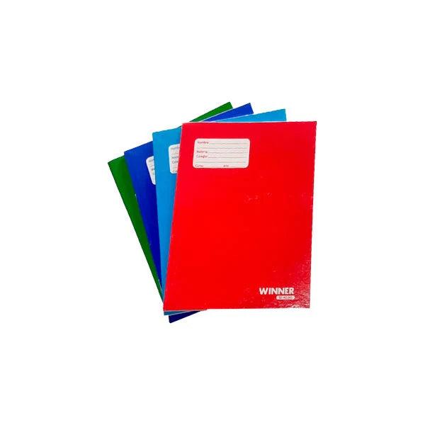 CUADERNO DE 50 HOJAS