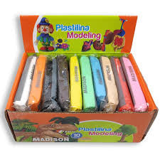 PLASTILINA MARQUETA