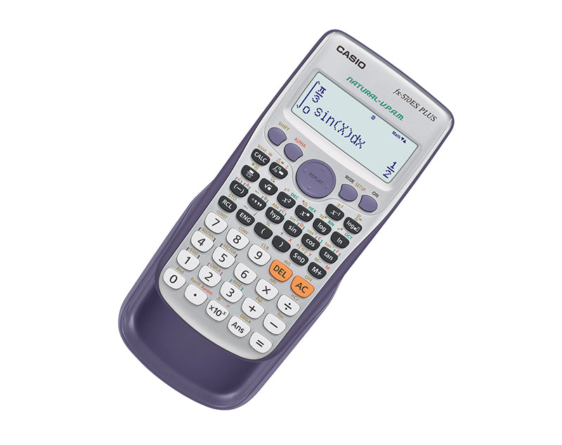 CALCULADORA CASIO FX 570ES PLUS